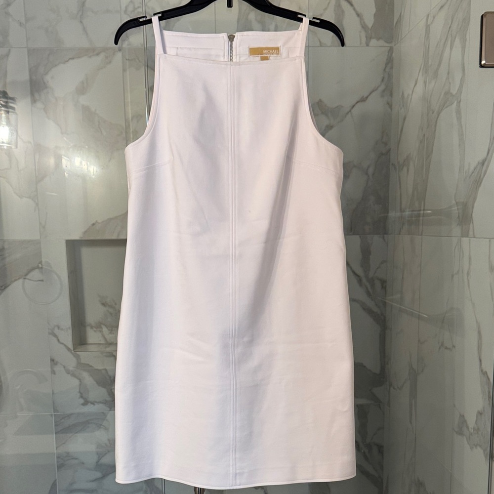 MICHAEL Michael Kors White Dress
